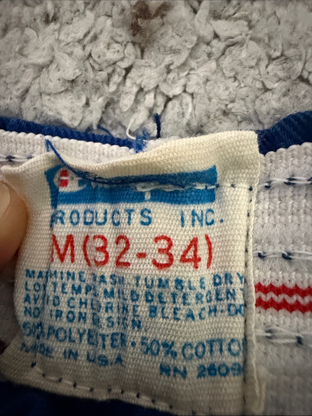 VTG 70’s Los Angeles Dodgers Champion Shorts - Medium (32-34) - Picture 2 of 7